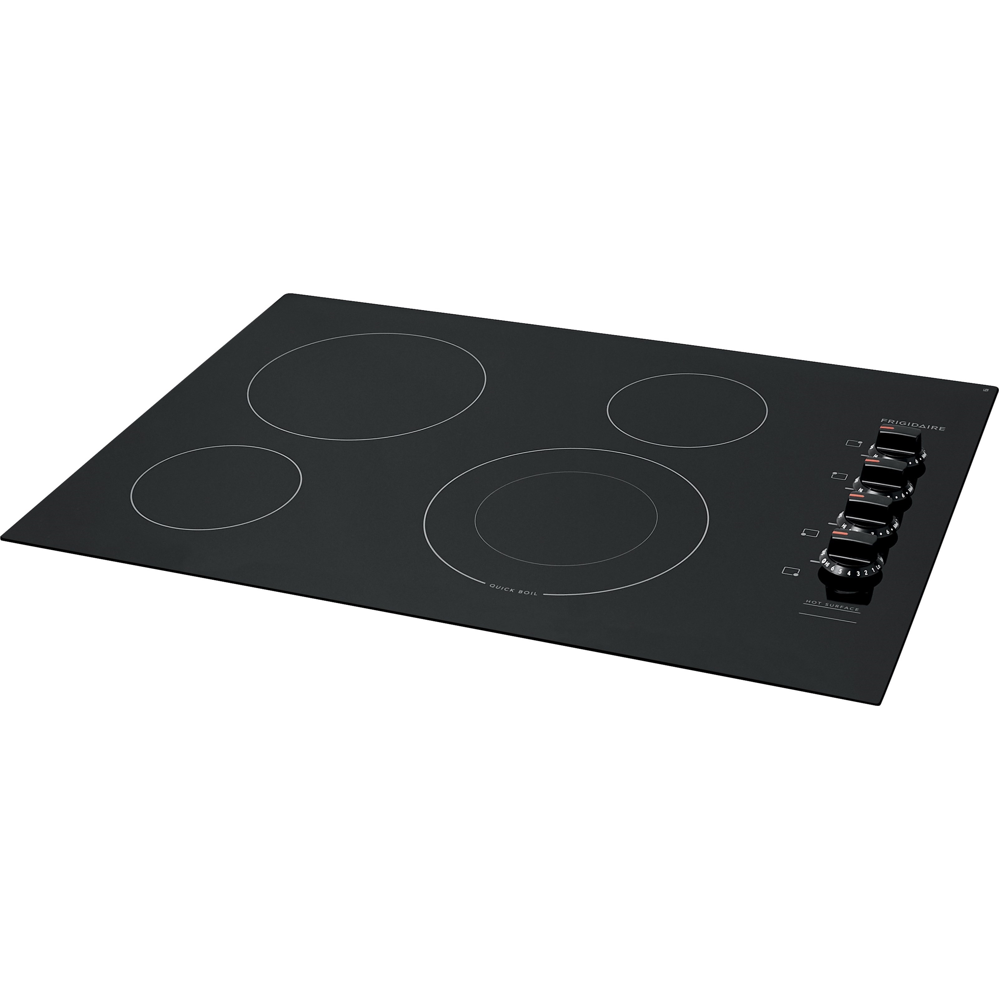 Frigidaire 30" Electric Cooktop with Ceramic Glass Top Sheely's